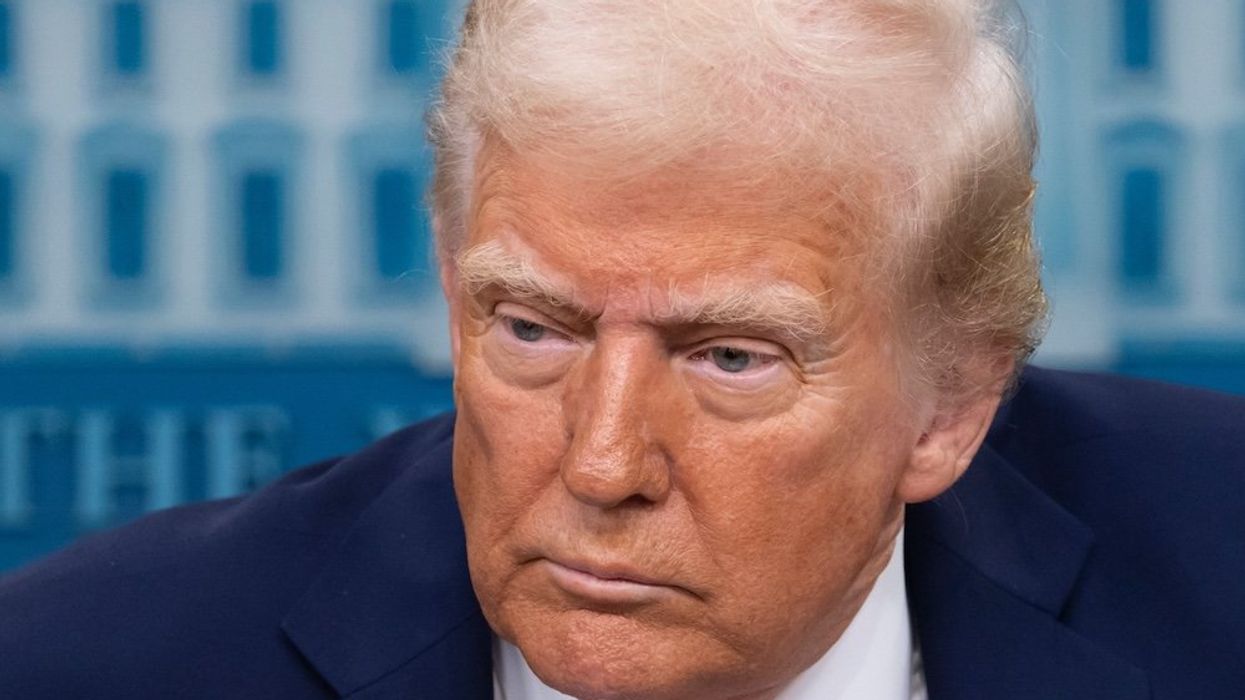 'Wrecking ball': Here are 7 ways Trump’s first 100 days may be 'judged an epic failure'