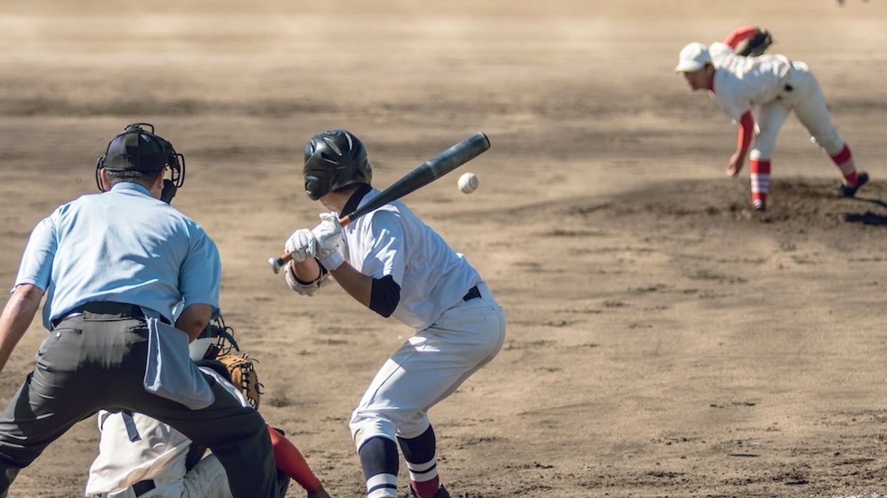 'Cross that line': High school baseball players shout racist chants at opposing team