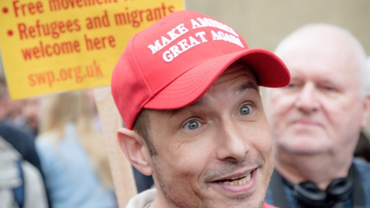 'Civil war is coming to the Trump movement': Expert says MAGA could soon tear itself apart