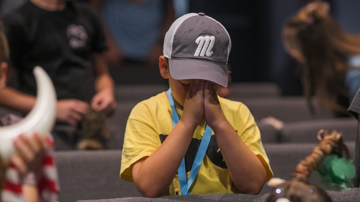 'Cry night': Inside the secret tactics used at white evangelical church camps