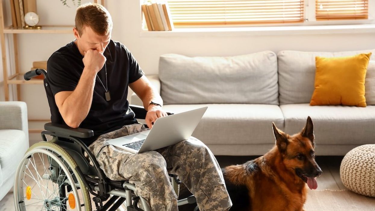 'Penalized for being wounded': Disabled vets lose almost $2K a month due to this loophole
