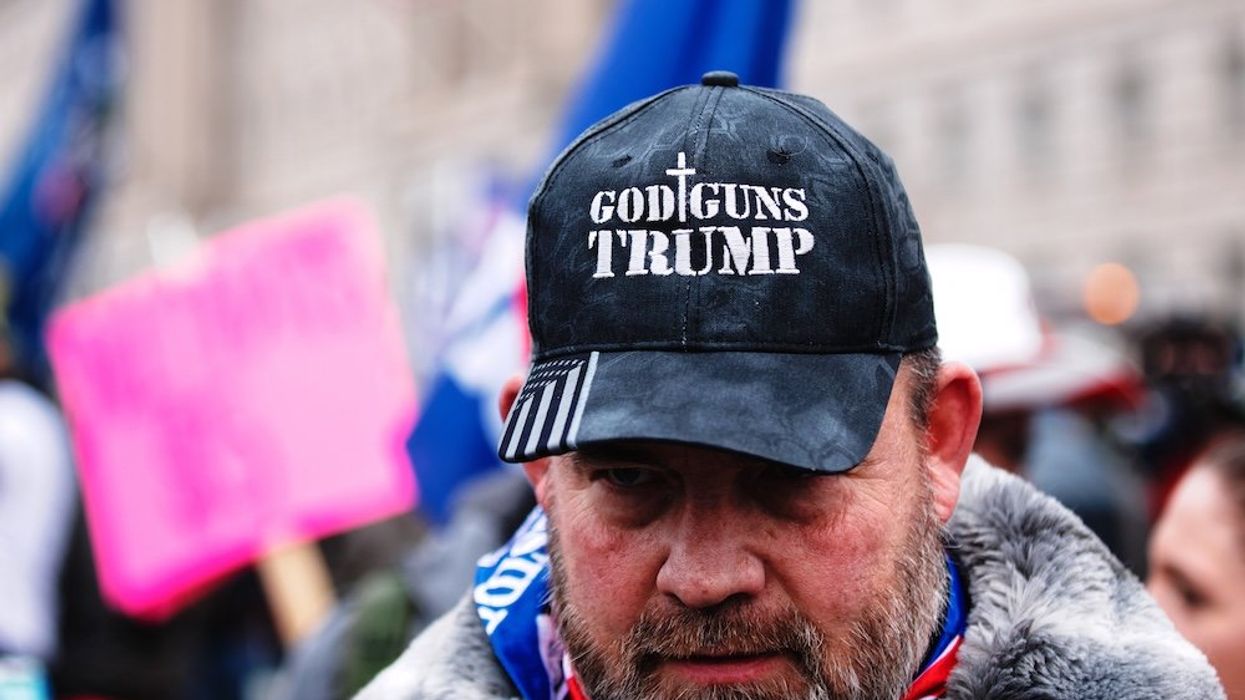 'Ignore this political hack!' MAGA rages at federal judge who struck down Trump policy