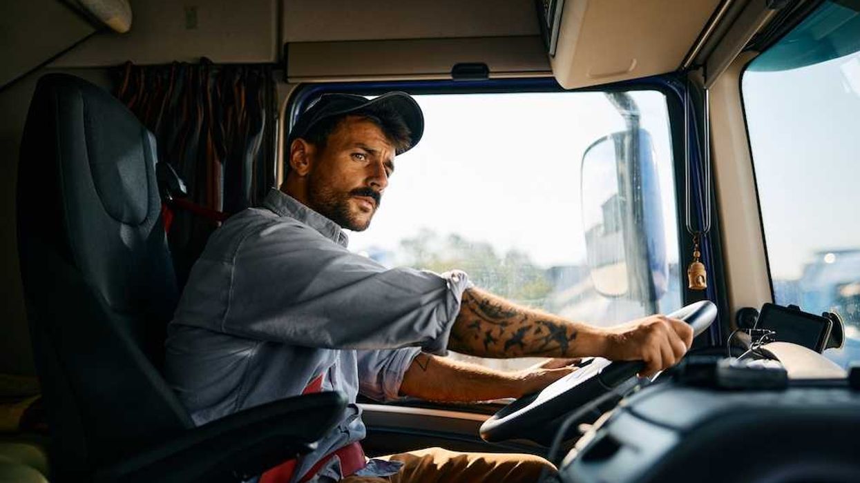 'Subjective standard': Truckers slam new Trump policy that took 6,000 drivers off roads