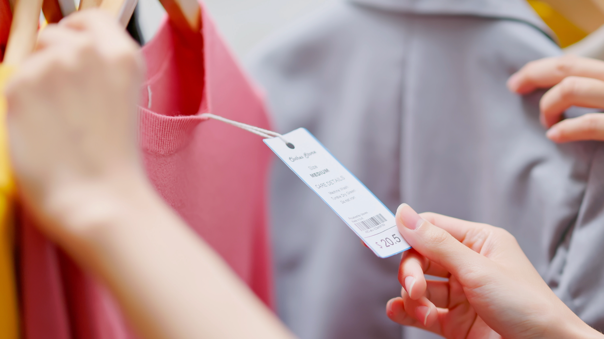 Trump's trade war may 'almost double the original retail price' of clothing: analysis