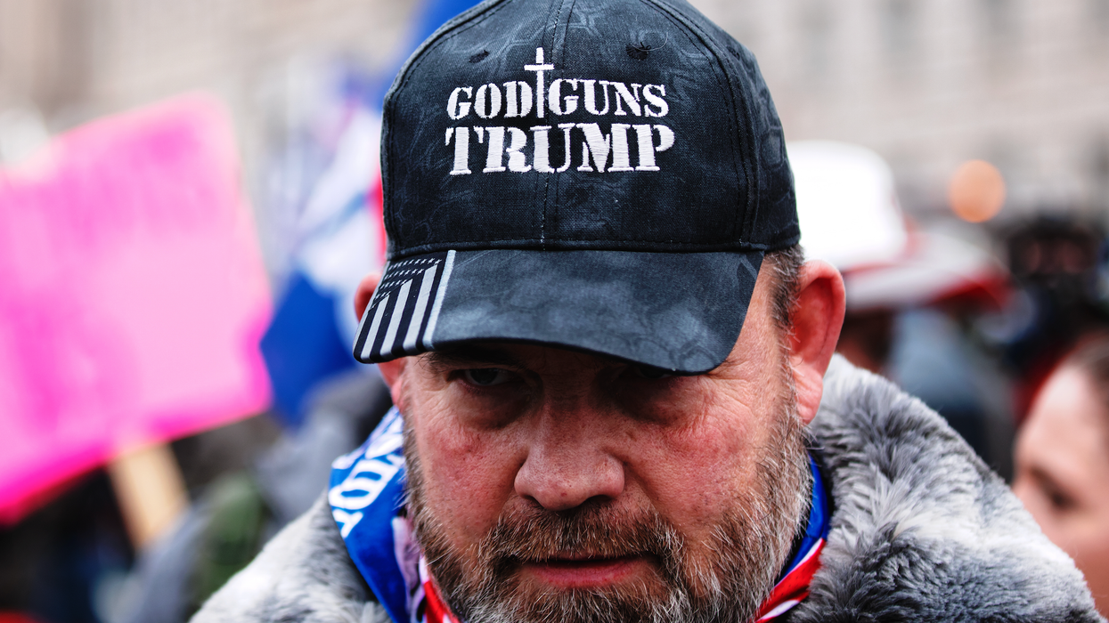 'Gaslighting the public': MAGA election head in swing state erupts at Republican officials