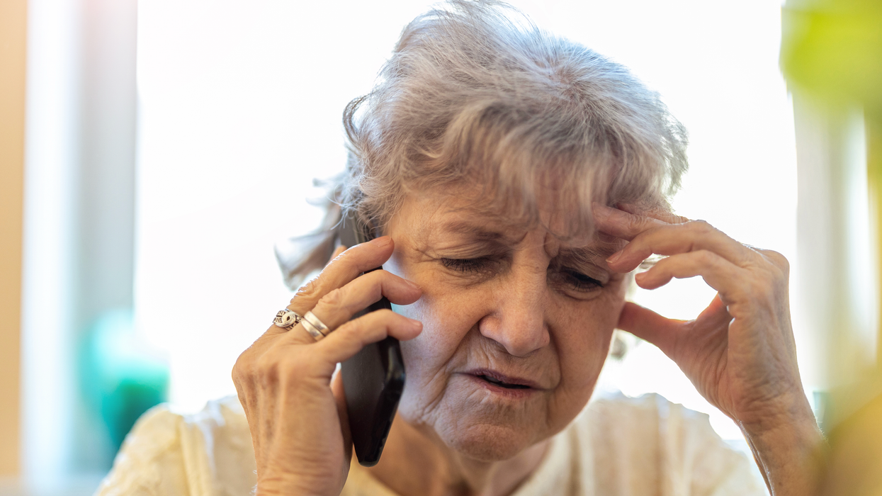 'Shocking': Social Security callers wait hours before being 'disconnected with no warning'