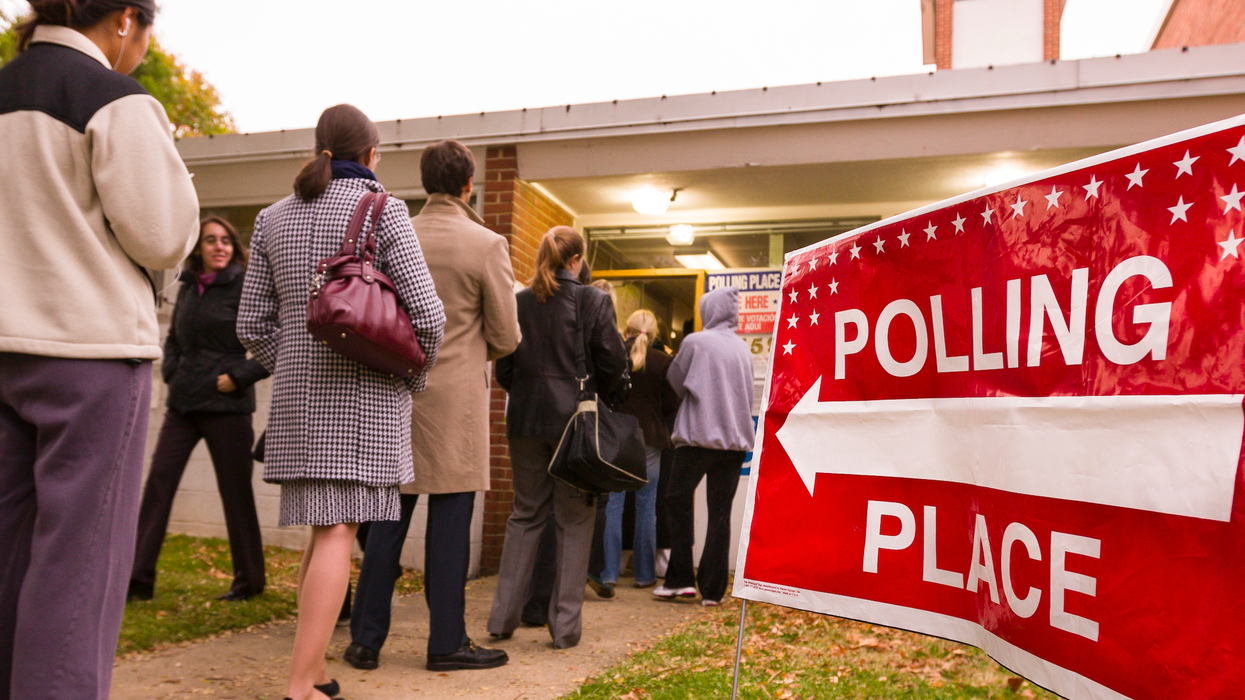 Republicans plan to install election deniers in major swing state's two bluest counties