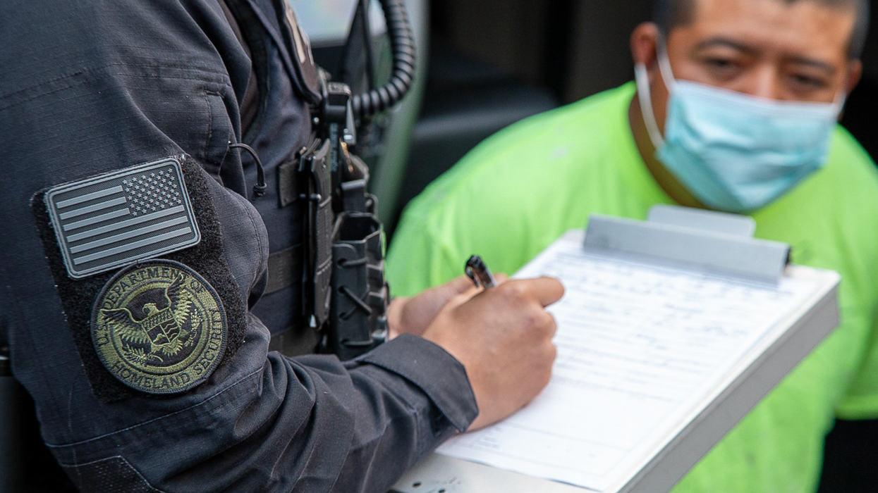 'I’ve become the target': GOP lawmaker tears into MAGA opponent who sent ICE to her farm