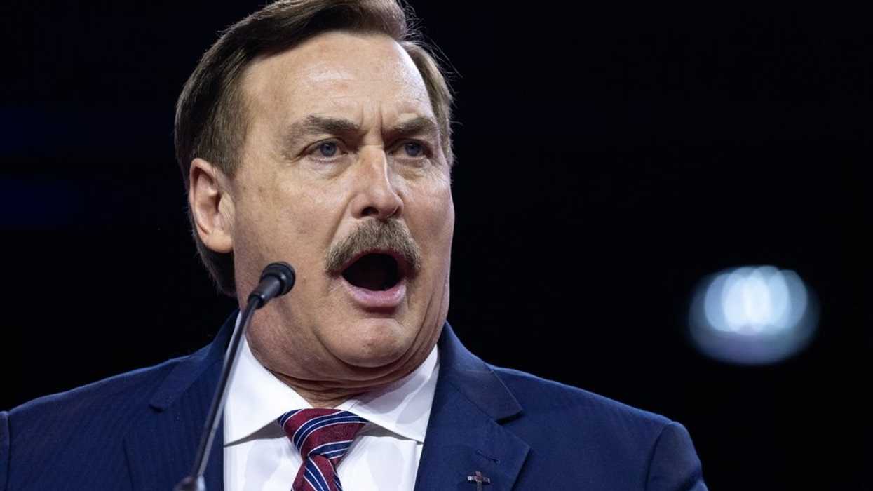 Mike Lindell's tantrum torn apart: Next he'll blame Bigfoot