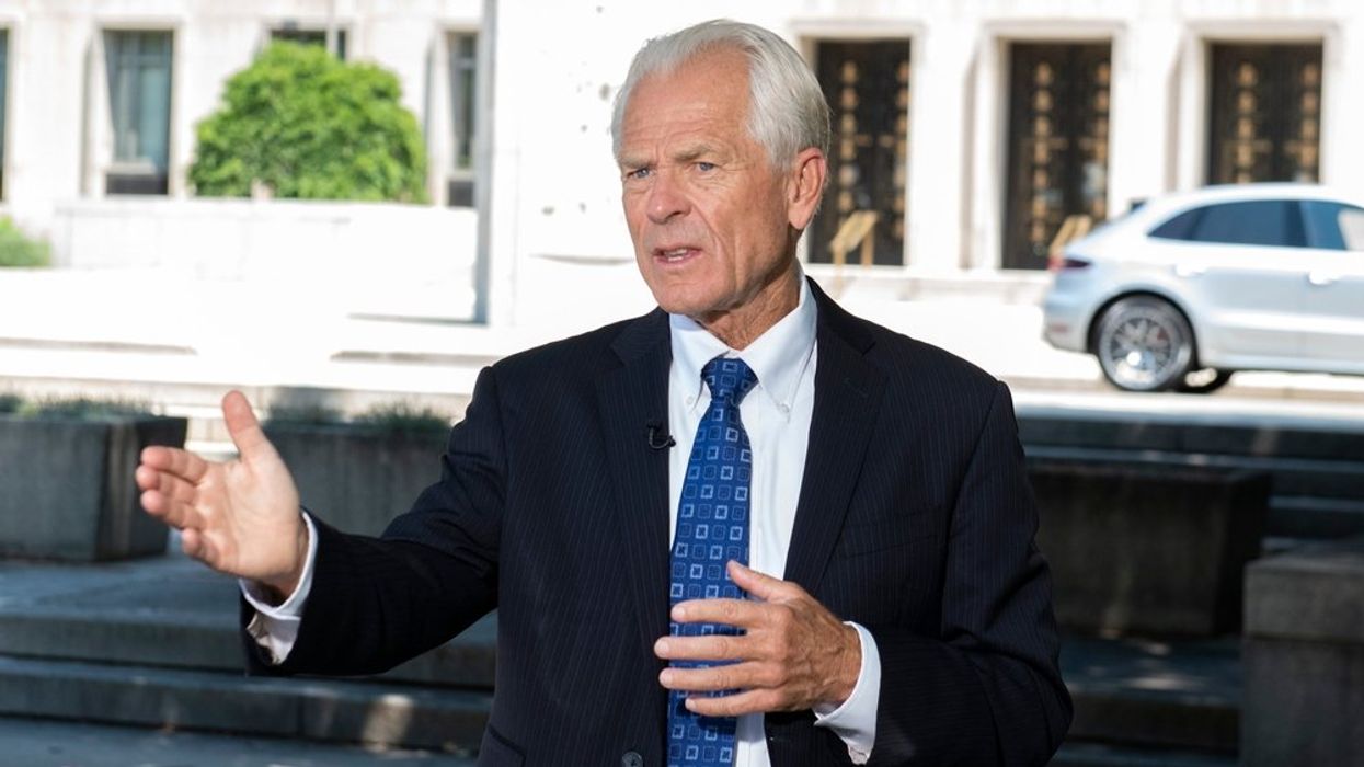 Navarro demands left face 'accountability' for MAGA’s own misdeeds — and Kirk assassination