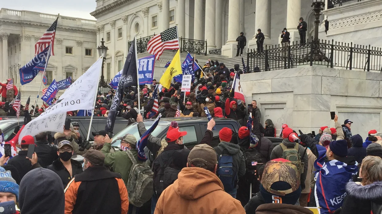 Ex-Army commander details 'stark' parallels between Confederate 'fire eaters' and modern MAGA