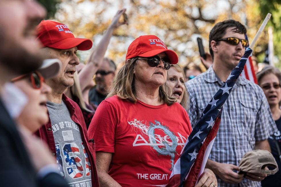 MAGA gullibility explains this one delusion they share: report