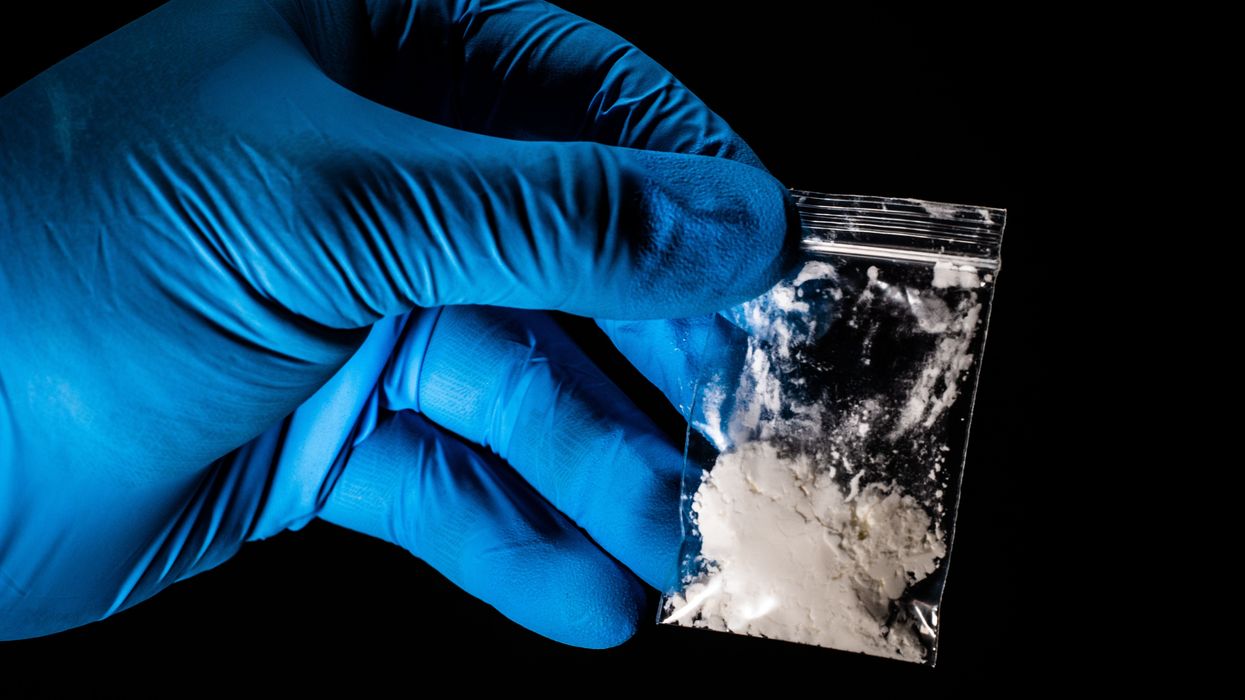 GOP elections official charged with putting drugs in granddaughters' ice cream