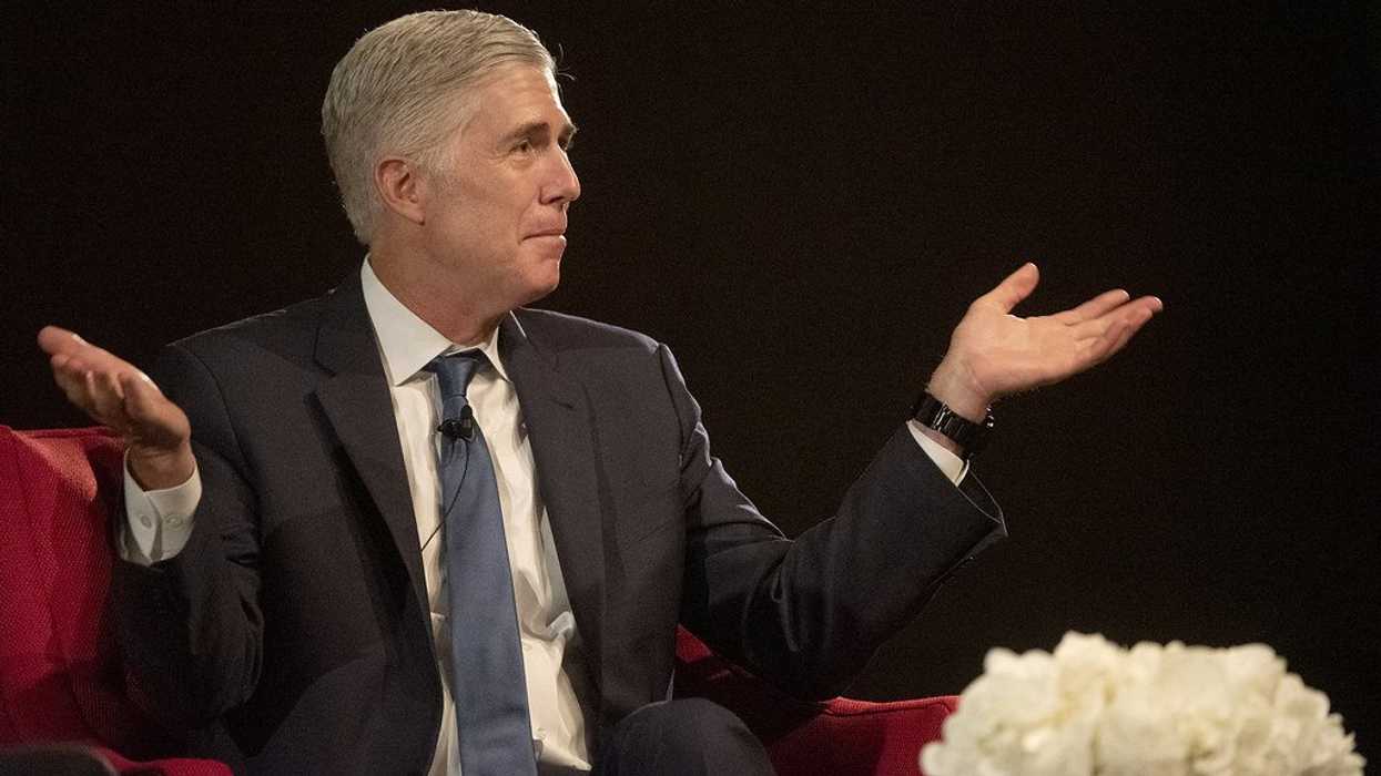 Why even the MAGA far right has turned on Neil Gorsuch: political scientist