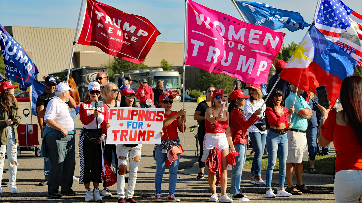 'So disgusting': MAGA fueling outrage by 'increasingly' questioning women’s right to vote