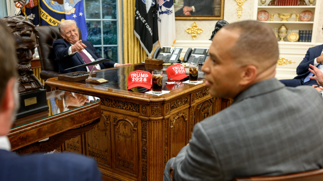 'Fork in the road': This Trump ally wants MAGA to be 'less overtly belligerent'