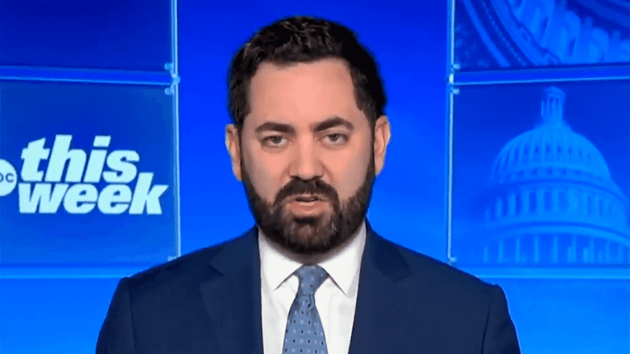 Reporter brings receipt after Republican downplays Trump’s infrastructure name demand