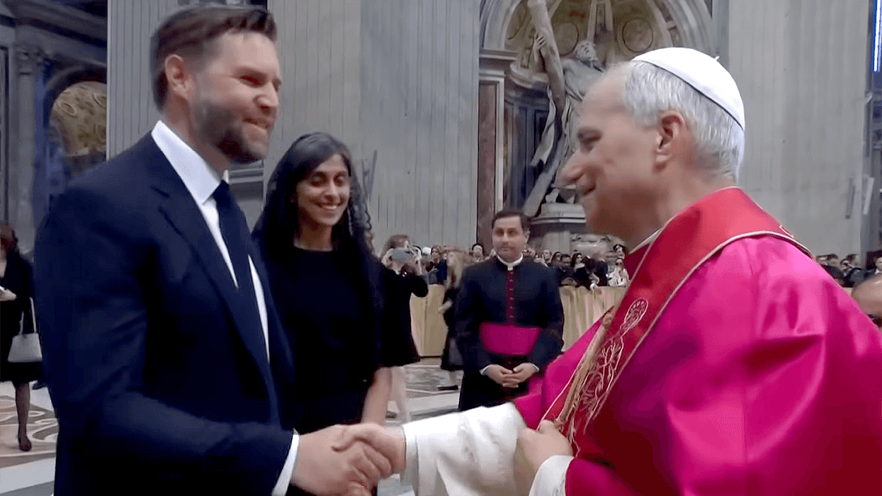 'Clash with Catholic Church' escalates as Trump VP insists he never apologized to cardinal