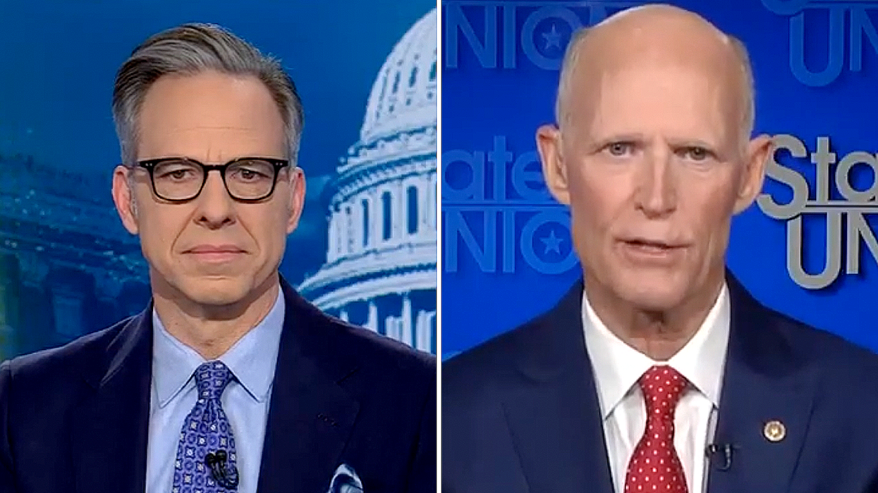 'People have to change jobs!' GOP sen. shrugs off economic 'disturbance' for Florida constituents
