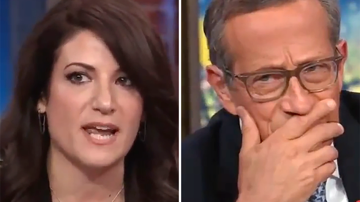 'MAGA leftist' ripped for claim Trump fights Wall Street for 'forgotten working class'