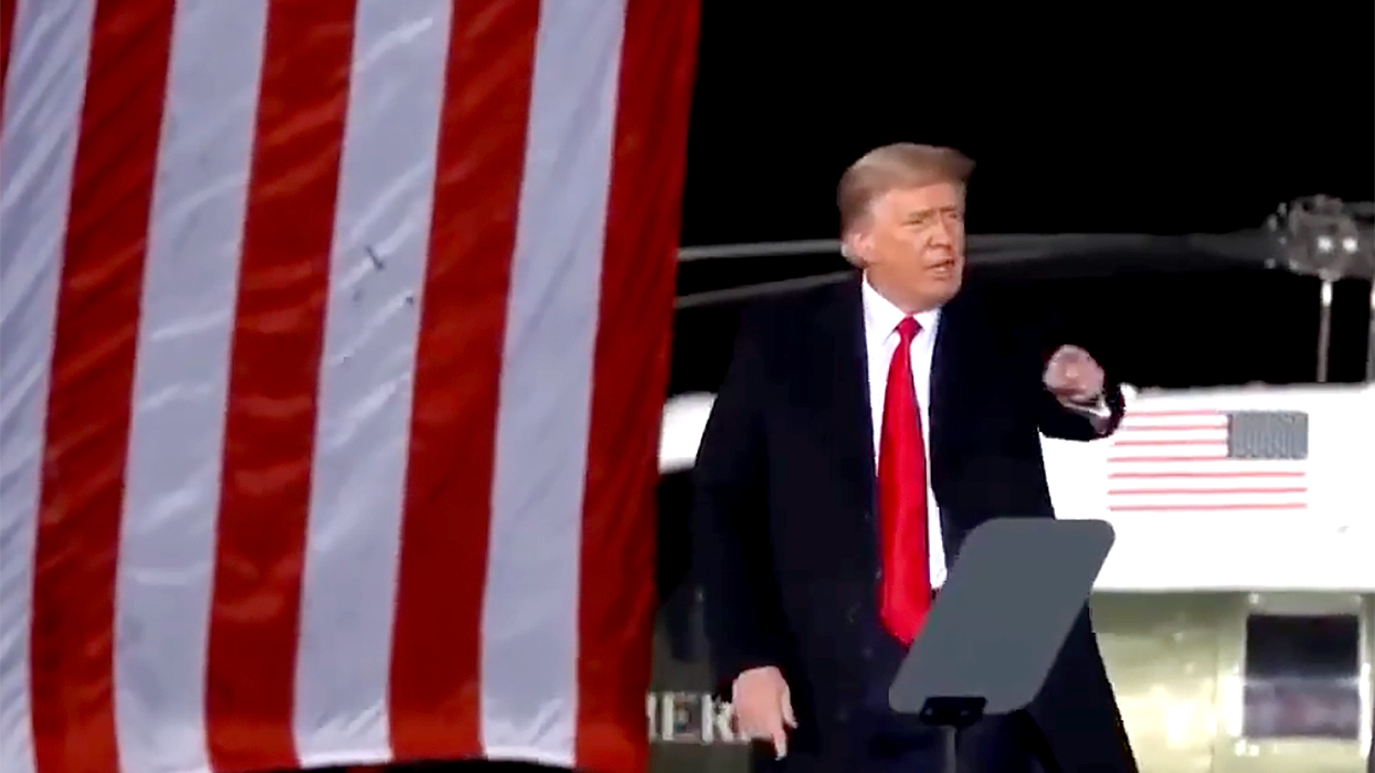 '100 percent regret': Deep-red Georgia manufacturing town revolts over key Trump policy