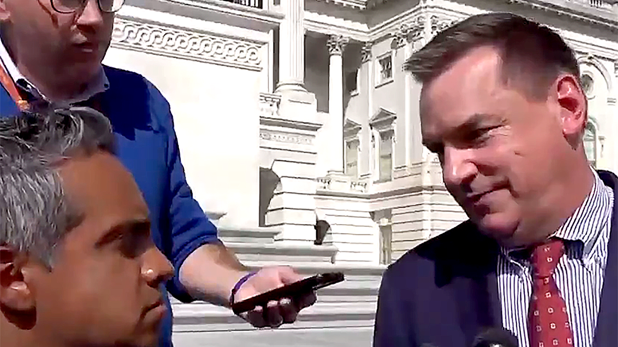 Senate GOP fundraising chief warns 'people are hurting' in Trump's economy