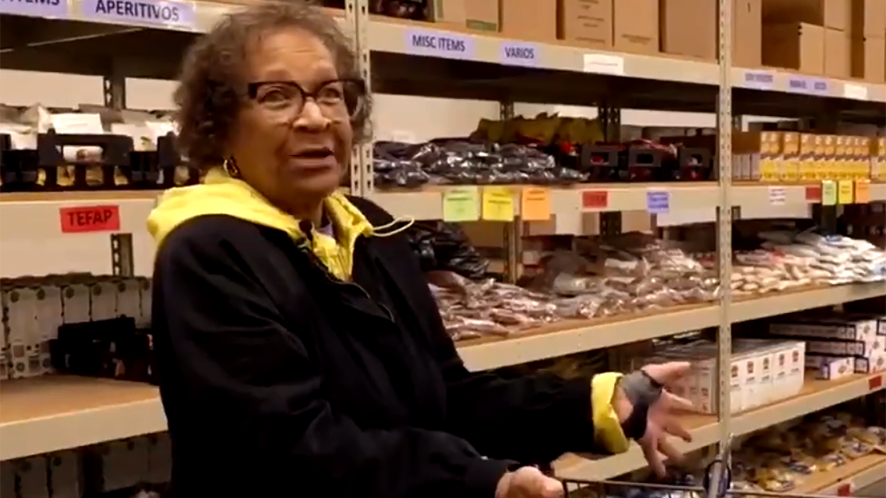 'Do we eat or pay rent?' SNAP recipients growing more desperate as GOP 'uses food as leverage'