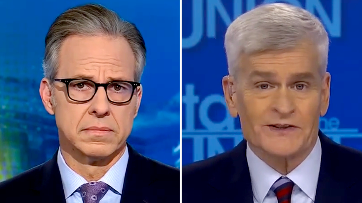 'He lied to you': GOP senator confronted on live TV with past claims about key Trump official