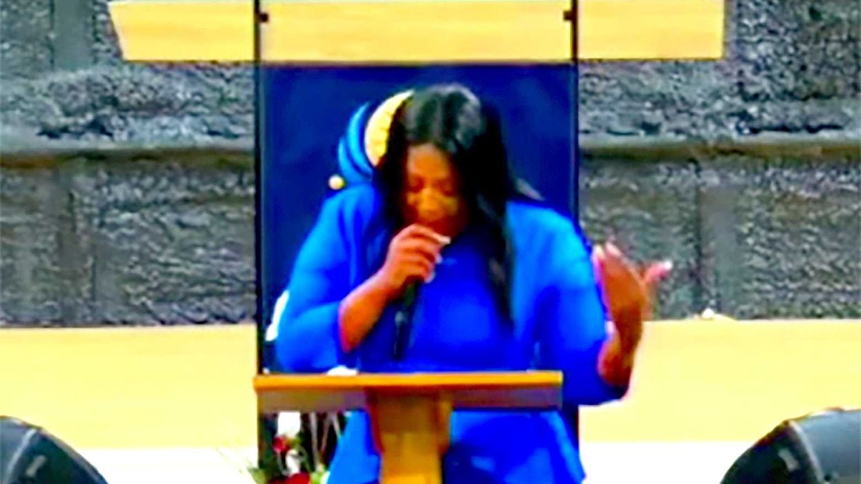 Evangelical 'prophet' kicked off the ballot in TX after multiple felonies revealed