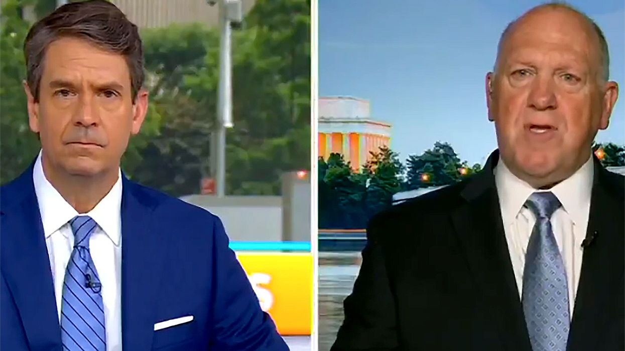 'Racial profiling': Trump border official blasted for claim ICE can detain for 'personal appearance'