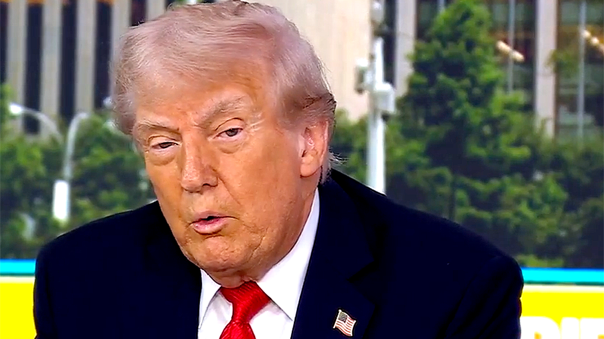 Trump says he 'couldn’t care less' about unity as Fox host presses him on right-wing radicals