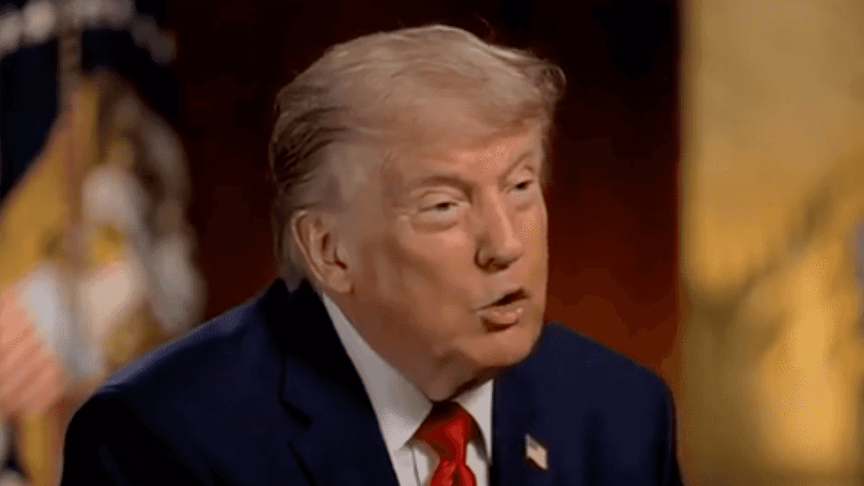 MAGA outrage after Fox host corners Trump on key America First policy reversal