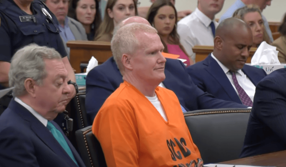 Inside court clerk’s jury interference in notorious attorney’s murder trial