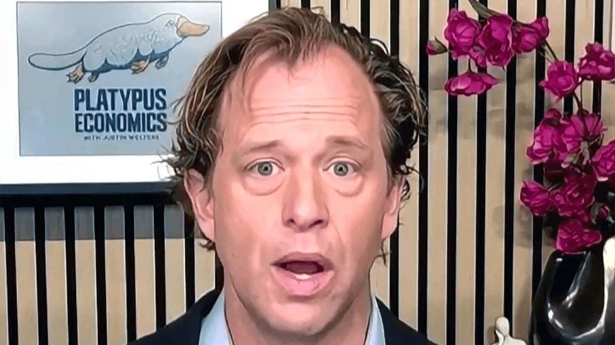 Economist says 'crisis for American families' comes 'directly out of the White House'
