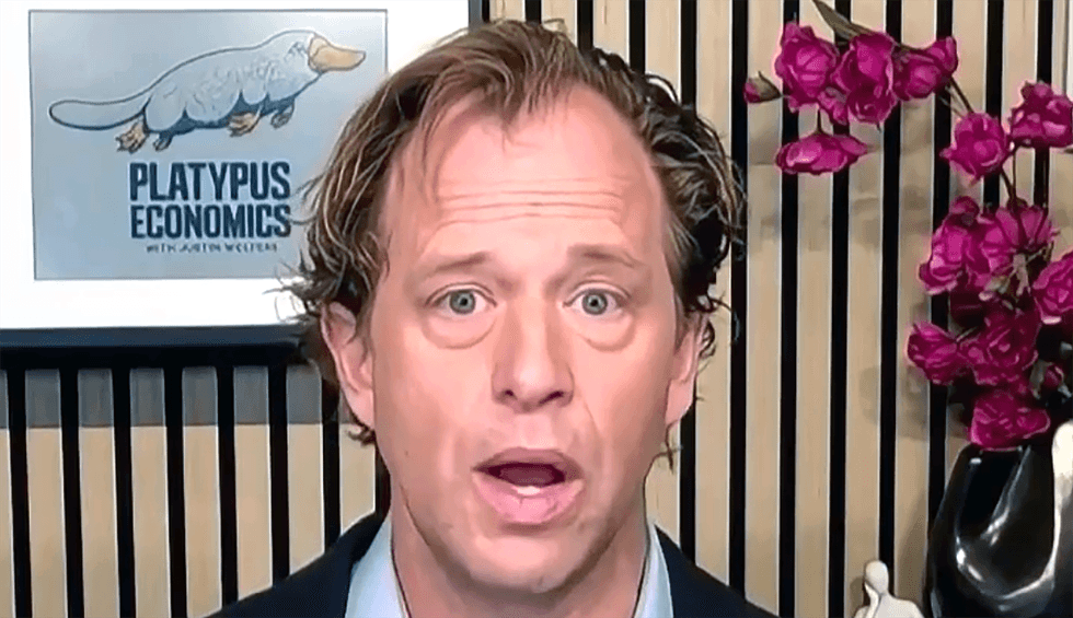 Economist says 'crisis for American families' comes 'directly out of the White House'