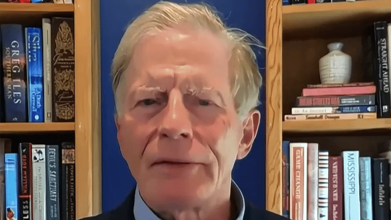 Conservative insider rips Republicans: Should 'take the keys away' from Trump