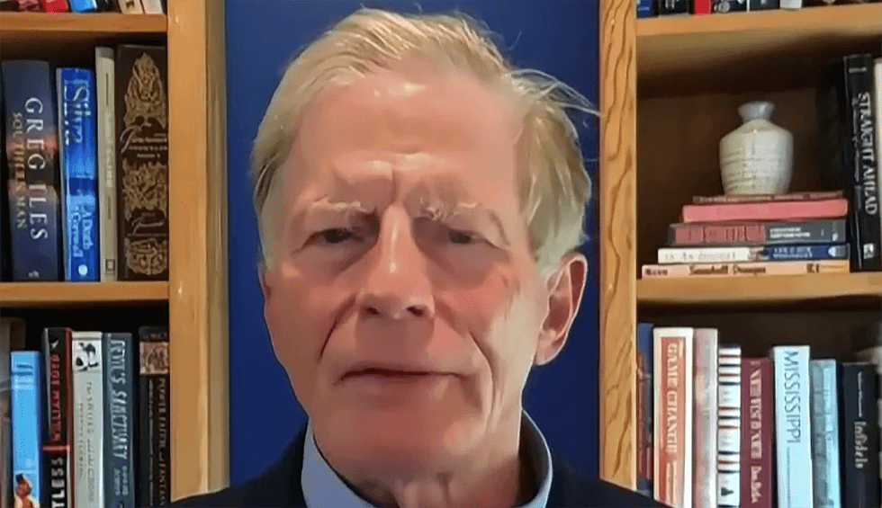 Conservative insider rips Republicans: Should 'take the keys away' from Trump