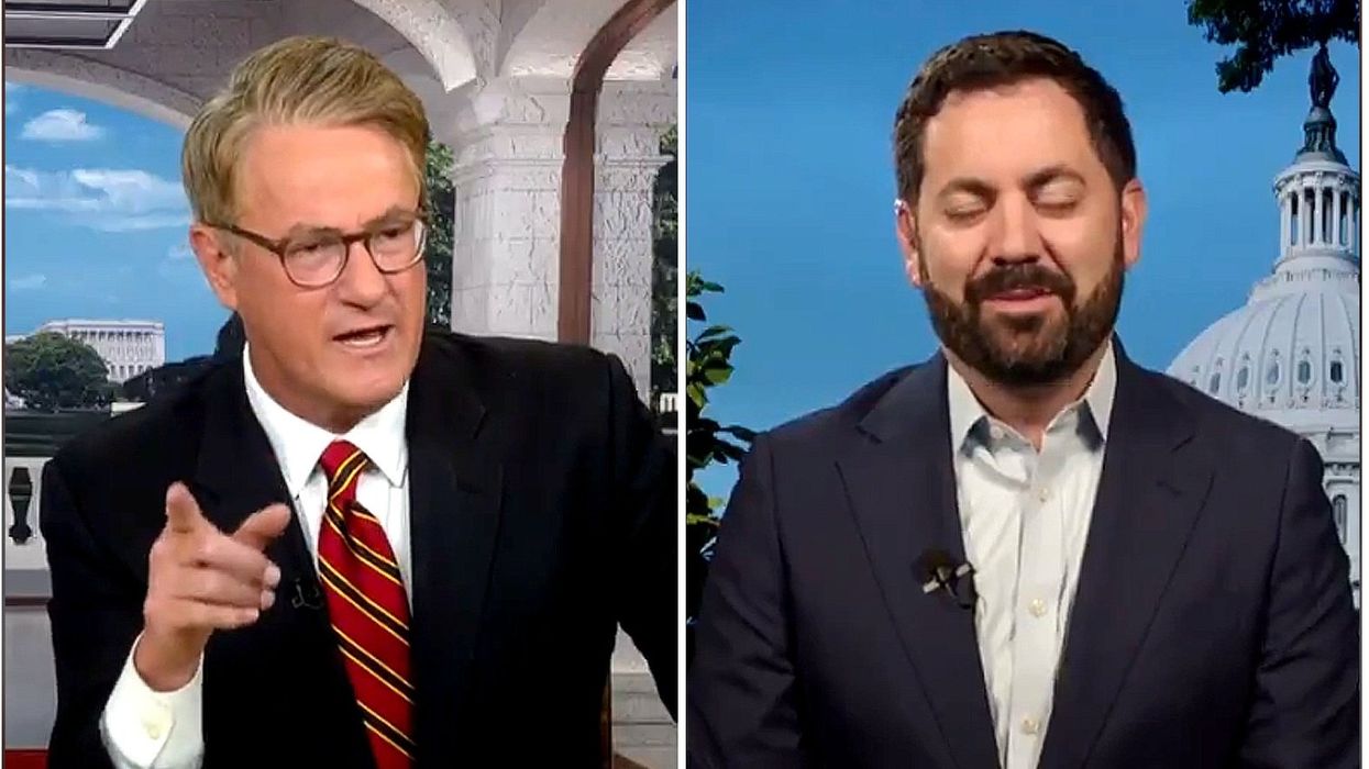 'Stop putting words in my mouth!' GOP rep’s 'Morning Joe' interview goes completely off-the-rails