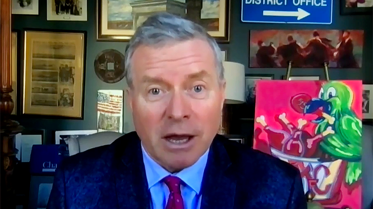 'Buckle up and get ready': Ex-GOP lawmaker says mass layoffs put Republicans in 'defensive position'