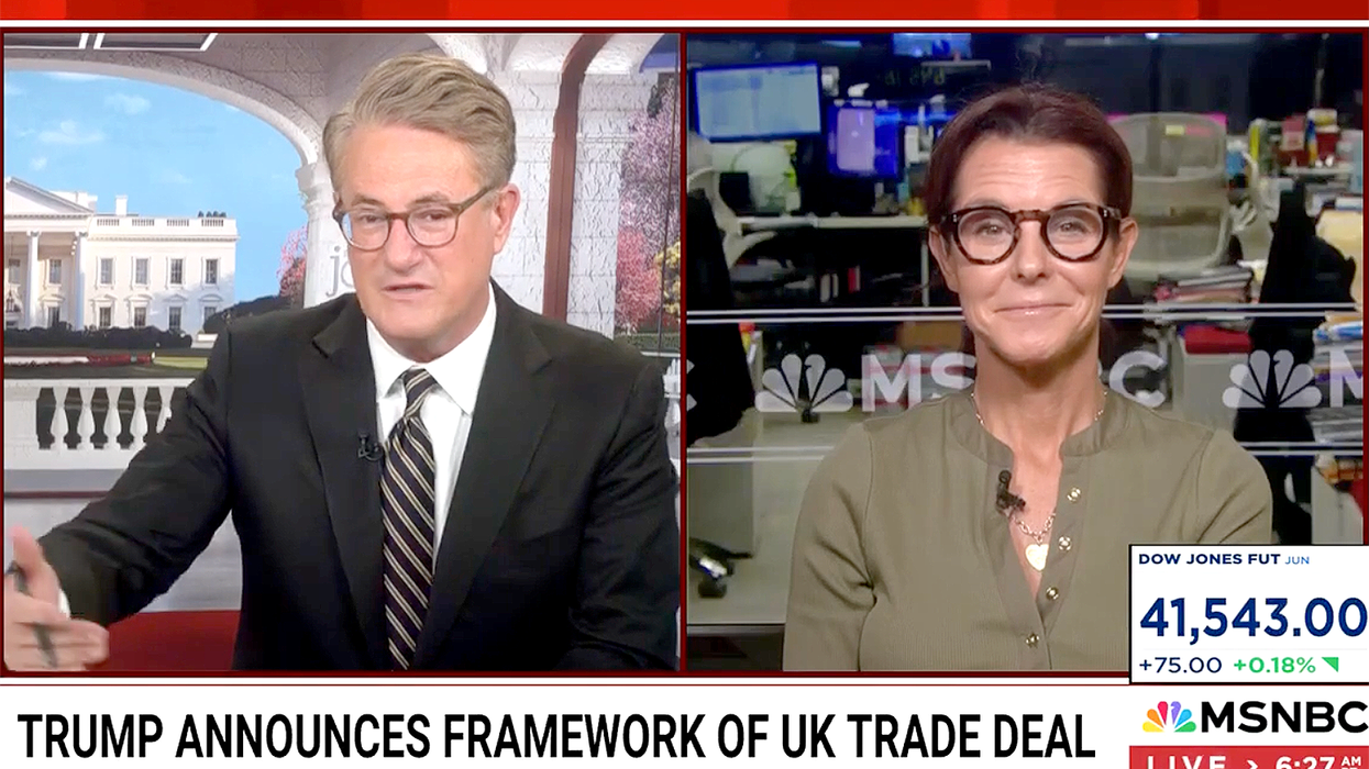 'Major campaign violation': Trump lashes out after MSNBC host says he’s 'backed into a corner'