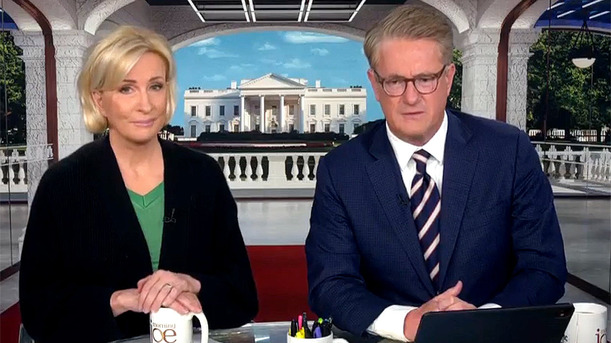 'Zombie apocalypse': Morning Joe panel rips 'affirmative action for conservatives'
