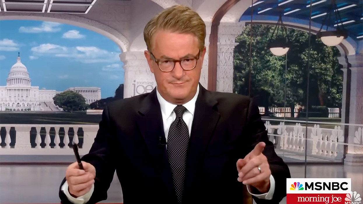 'Winner': Scarborough gives Trump intel chief grand prize for 'meeting the lowest expectations'