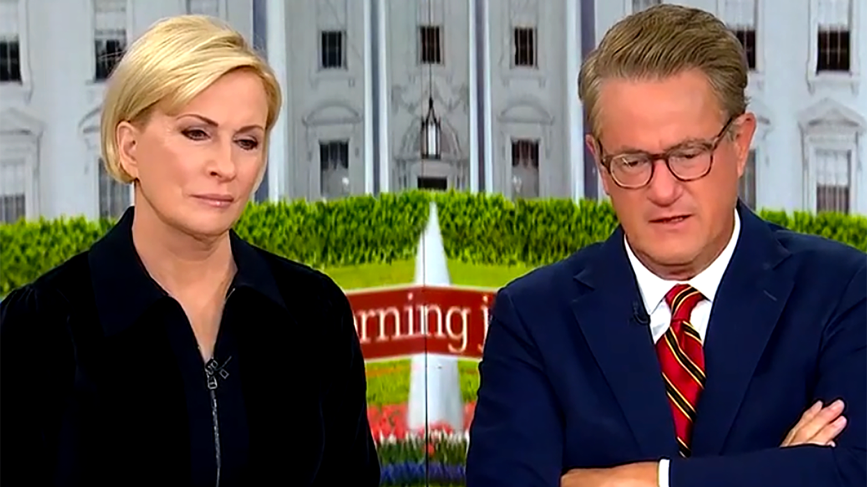 'What a shock!' Morning Joe brings receipts as key Trump official contradicts himself