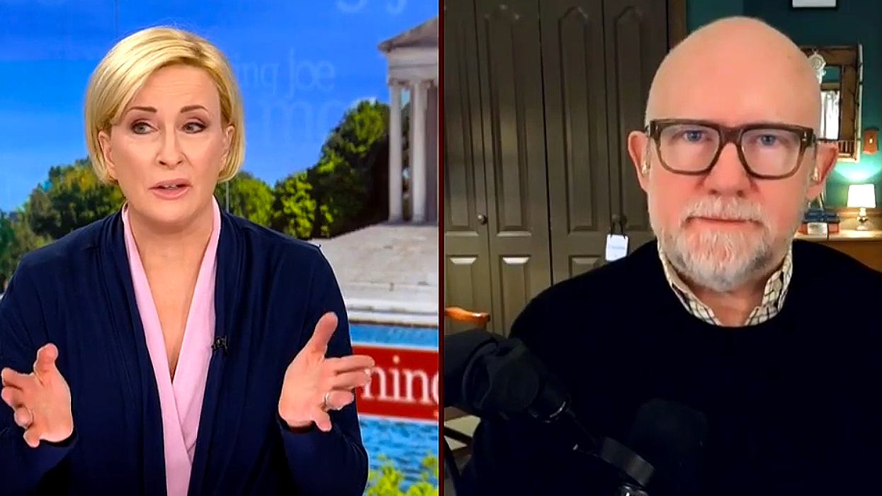 Ex-GOP strategist: Trump’s budget is 'going to hurt his voters'