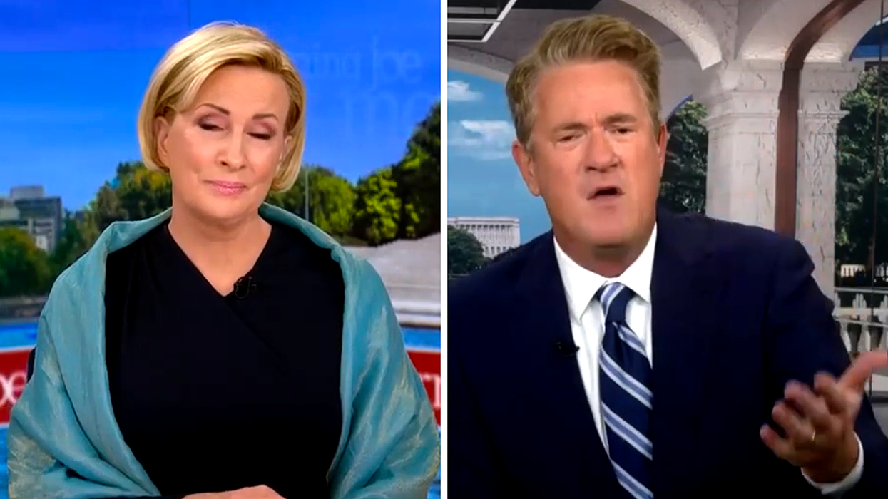 Morning Joe rips far-right reporters 'spouting lies' to 'people too stupid to know the truth'