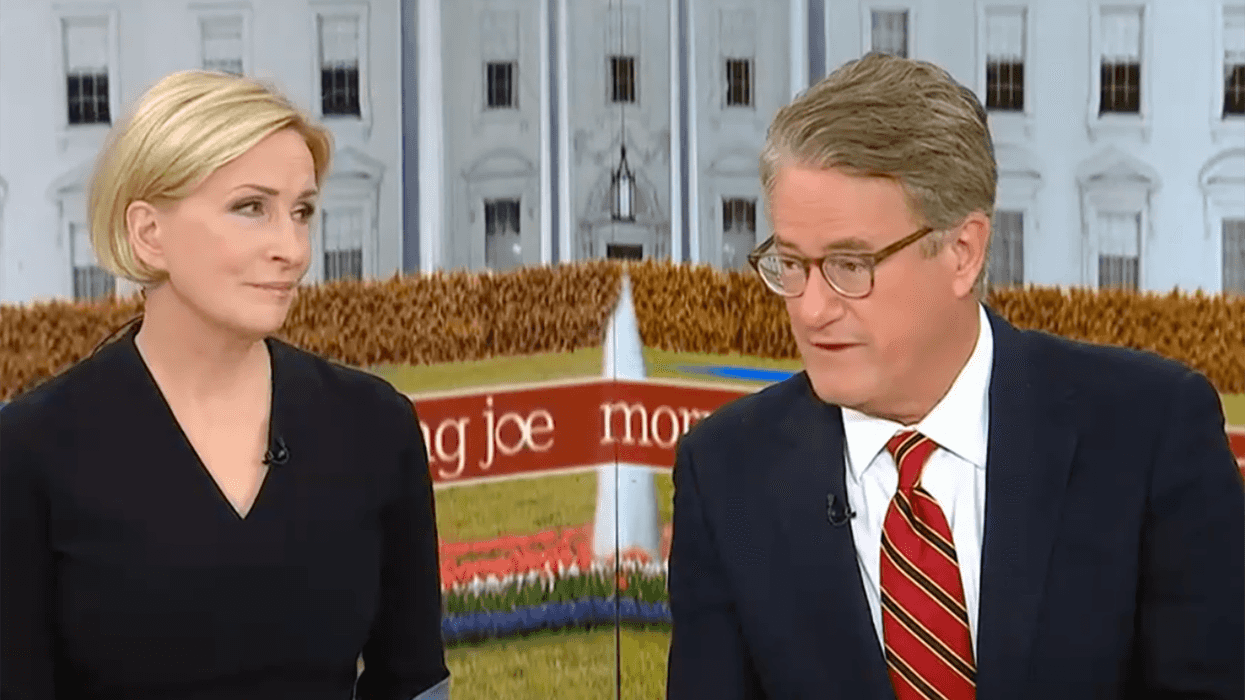 Morning Joe torches MAGA for 'disproportionally' hurting their own 'people' to 'own the libs'