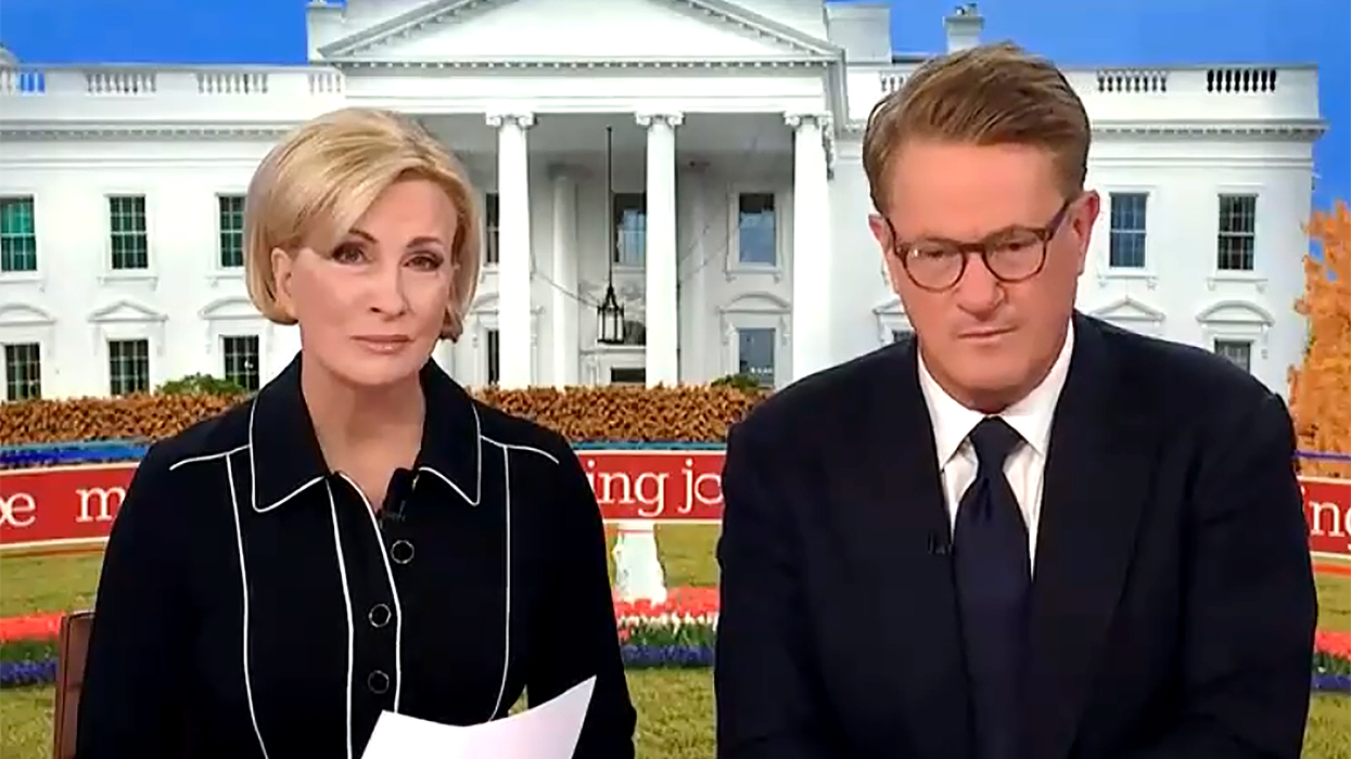 'A bone saw happened': Morning Joe trashes Trump’s defense of Saudi prince