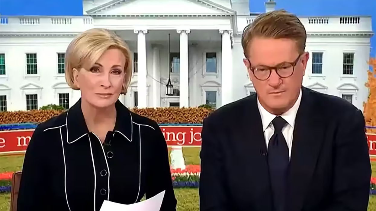 Morning Joe blasts Trump for being 'out of touch' with his own party