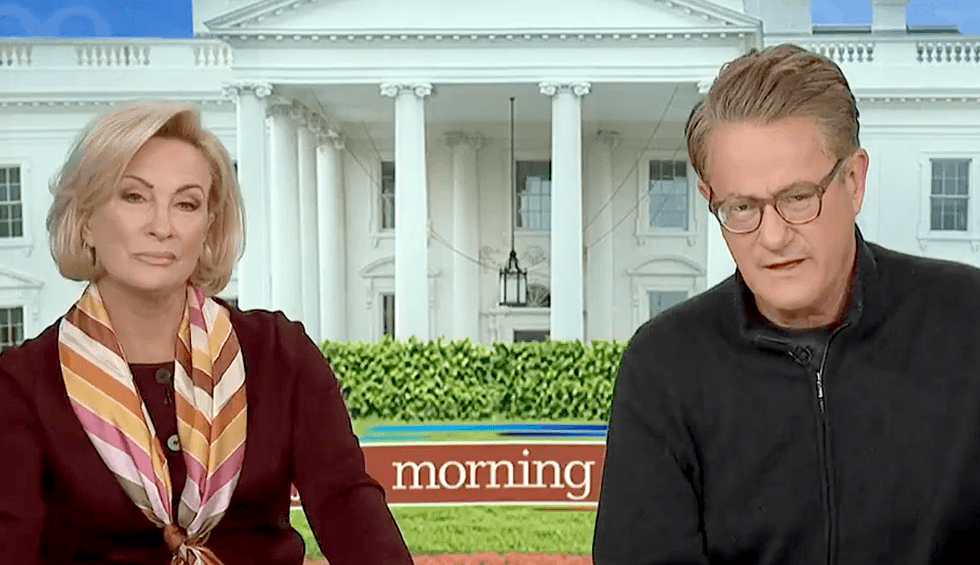 Political expert tells Morning Joe: 'The Senate map is perilous for Republicans'