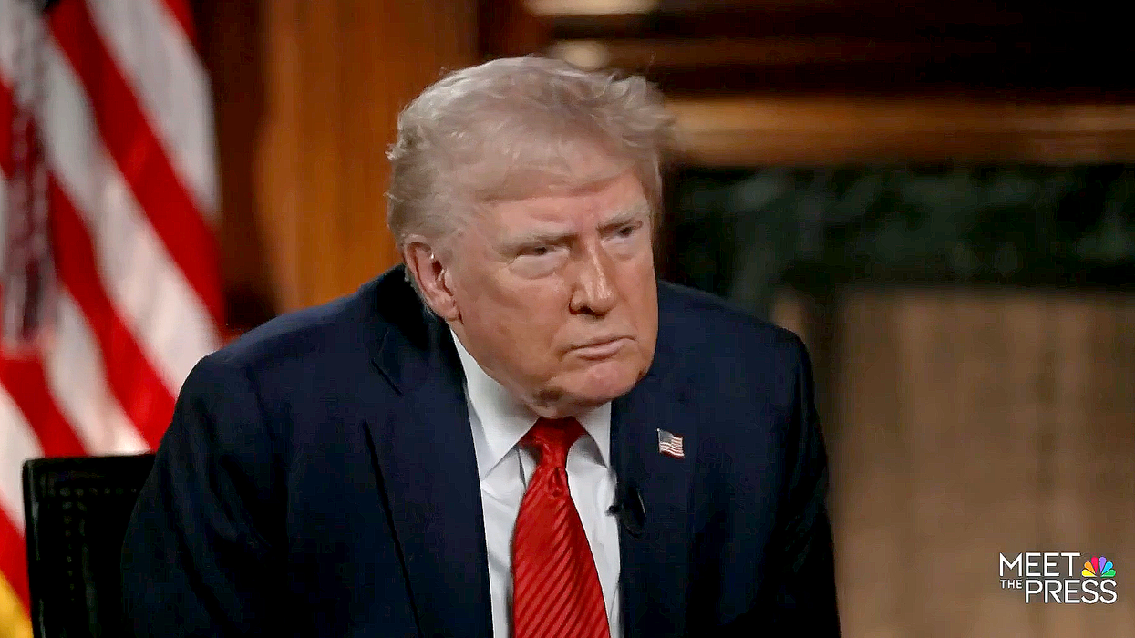 'I’m not a lawyer': Trump says 'I don’t know' when asked if he has to 'uphold' US Constitution